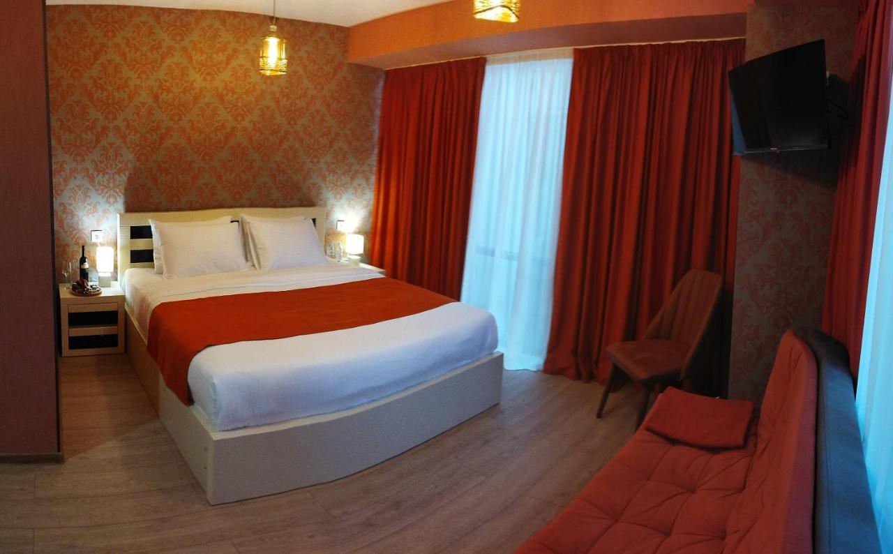 Vere Corner Hotel 트빌리시 외부 사진
