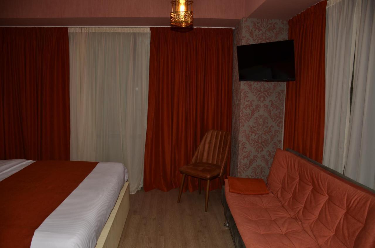 Vere Corner Hotel 트빌리시 외부 사진