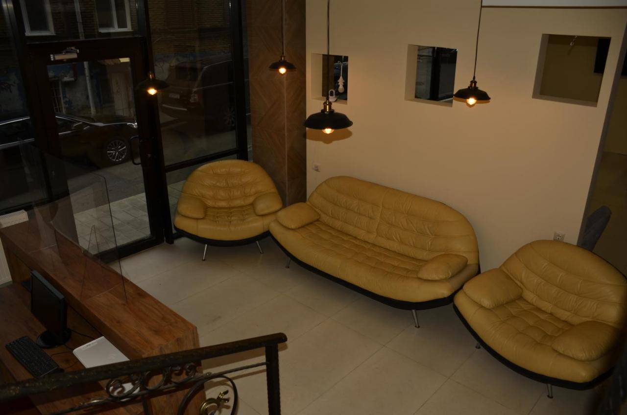 Vere Corner Hotel 트빌리시 외부 사진